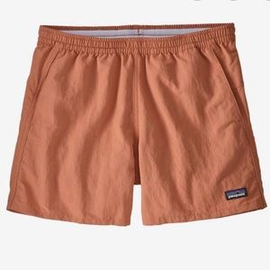 Patagonia Baggies Shorts 5” inseam - rare color
